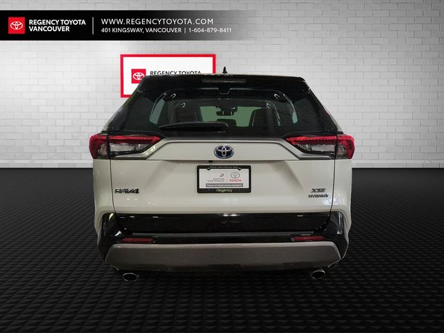 2020 Toyota RAV4 Hybrid XLE-4