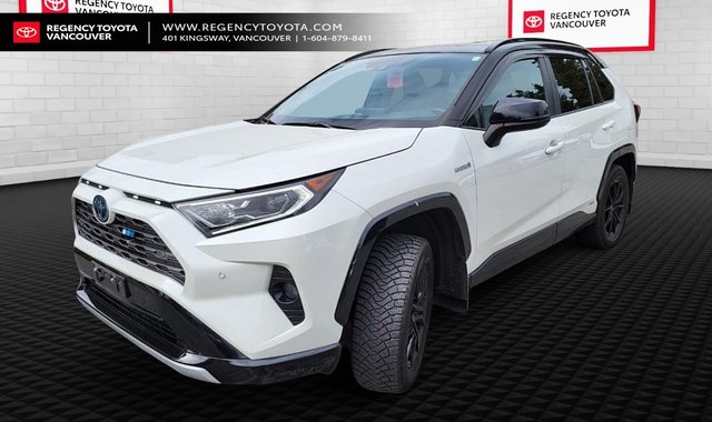 2020 Toyota RAV4 Hybrid XLE-0