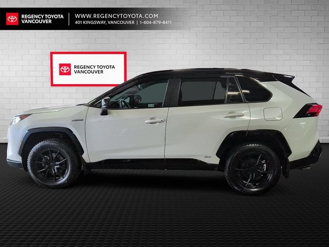 2020 Toyota RAV4 Hybrid XLE-2