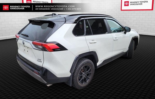 2020 Toyota RAV4 Hybrid XLE-2