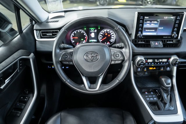 2021 Toyota Rav4 XLE AWD PREMIUM-5