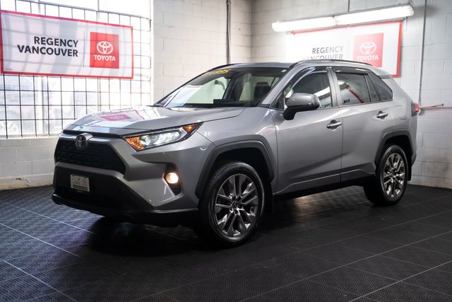 2021 Toyota Rav4 XLE AWD PREMIUM-2
