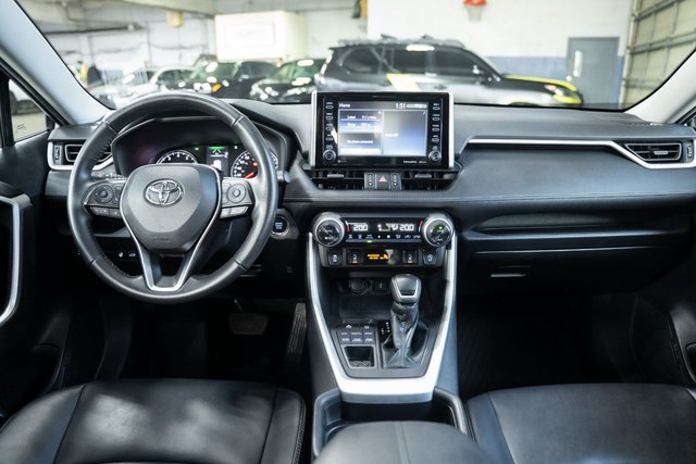 2021 Toyota Rav4 XLE AWD PREMIUM-3