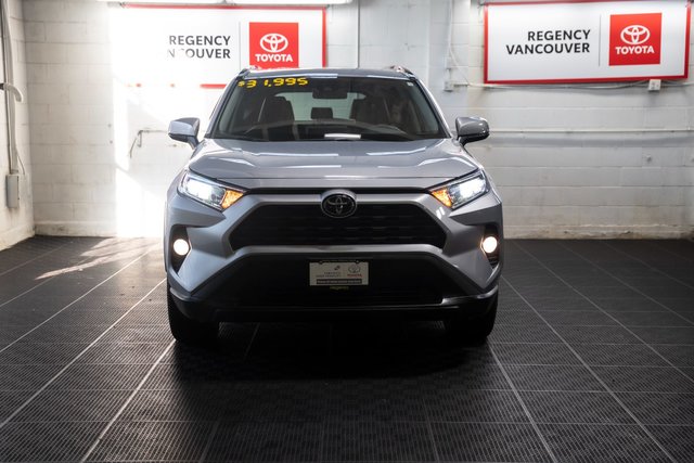 2021 Toyota Rav4 XLE AWD PREMIUM-1