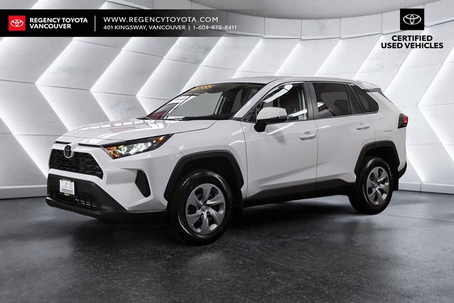2024 Toyota Rav4 LE-0