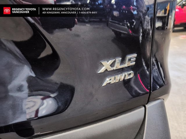 2025 Toyota RAV4 XLE AWD R1RFVT-5