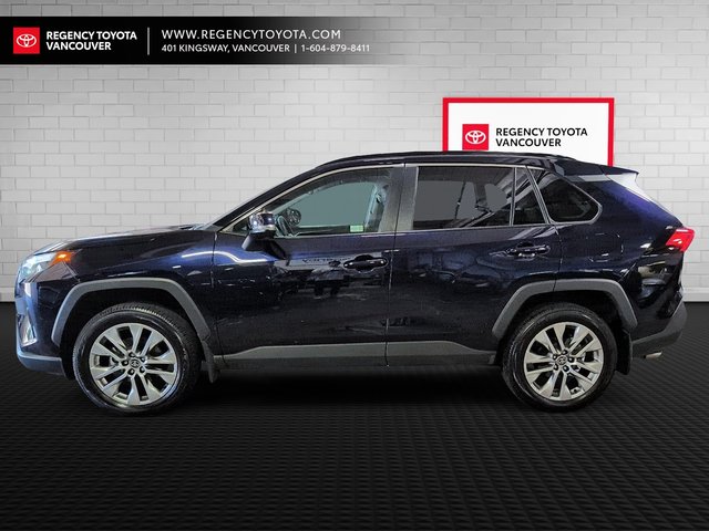 2025 Toyota RAV4 XLE AWD R1RFVT-2