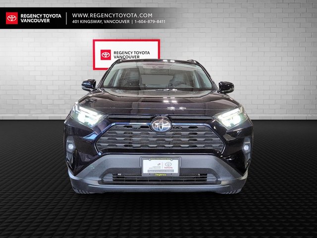 2025 Toyota RAV4 XLE AWD R1RFVT-7