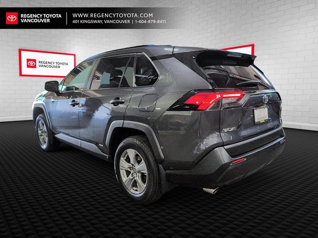 2025 Toyota RAV4Base Hybrid LE-3