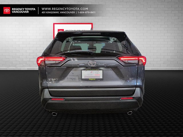 2025 Toyota RAV4Base Hybrid LE-4