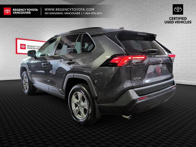 2025 Toyota RAV4Base Hybrid LE-3