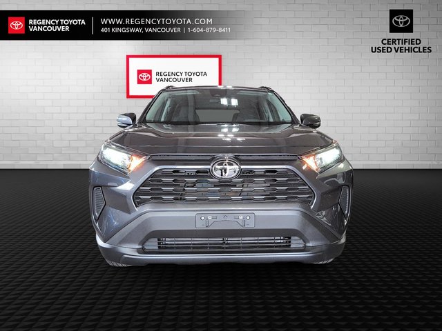 2025 Toyota RAV4Base Hybrid LE-7