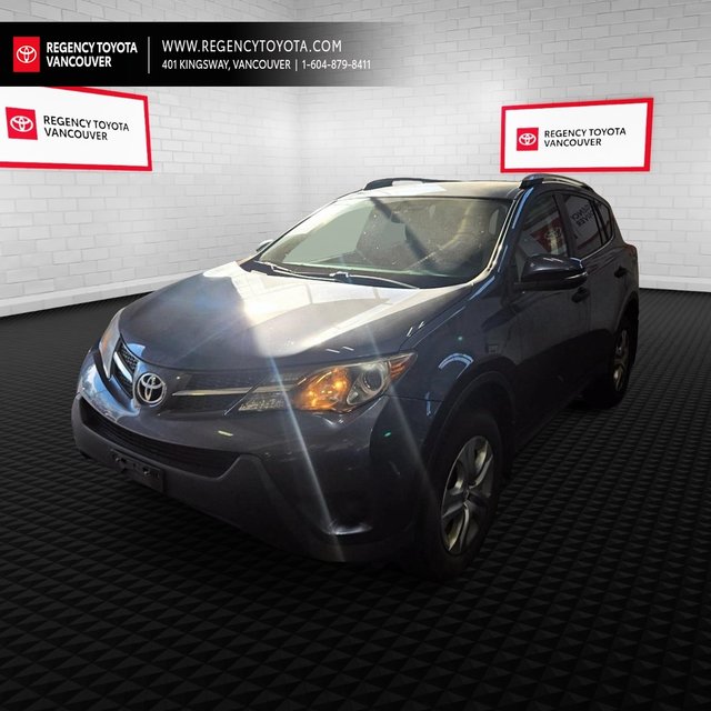 2013 Toyota RAV4LE FWD LE FWD-0