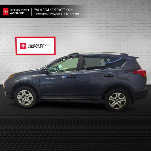 2013 Toyota RAV4LE FWD LE FWD-2