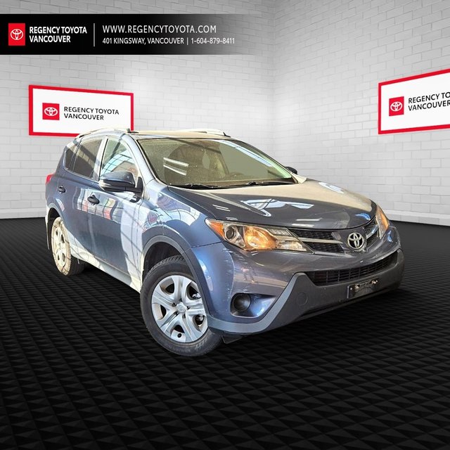 2013 Toyota RAV4LE FWD LE FWD-1