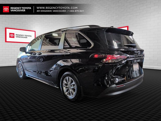 2025 Toyota Sienna LE AWD 8-Pass LE AWD-3