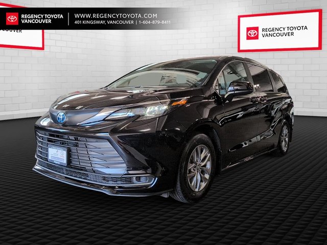 2025 Toyota Sienna LE AWD 8-Pass LE AWD-0