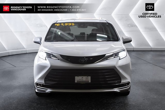 2023 Toyota Sienna Limited AWD 7-Pass-1