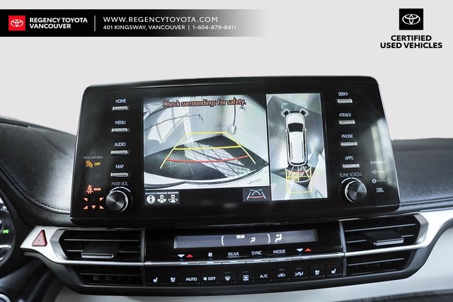 2023 Toyota Sienna Limited AWD 7-Pass-5