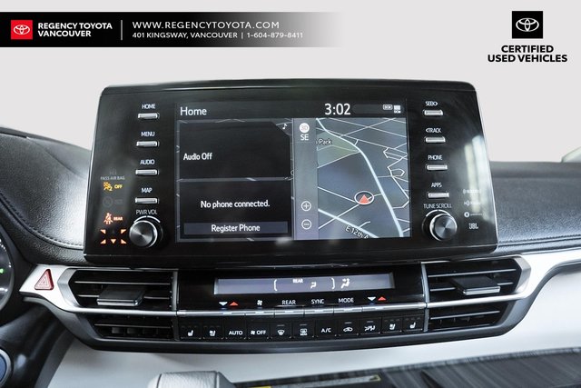 2023 Toyota Sienna Limited AWD 7-Pass-6