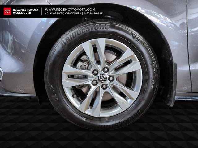 2023 Toyota Sienna Hybrid LIMITED  7-PASS-1