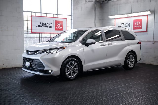 2024 Toyota Sienna LIMITED AWD 7 PASS-2