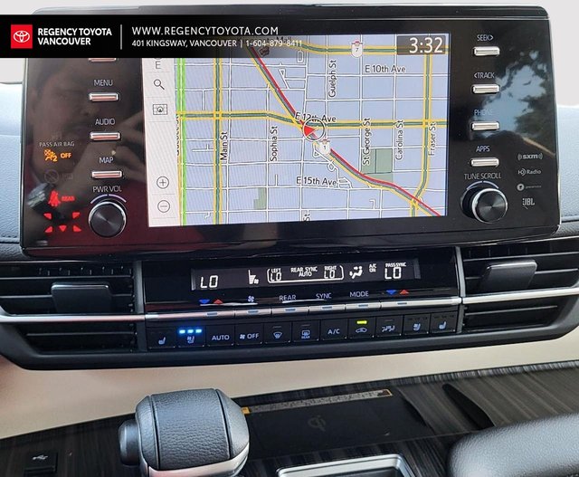 2024 Toyota Sienna Limited AWD 7-Pass HYBRID LIMITED-6
