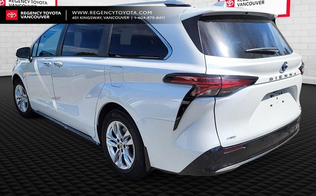 2024 Toyota Sienna Limited AWD 7-Pass HYBRID LIMITED-2