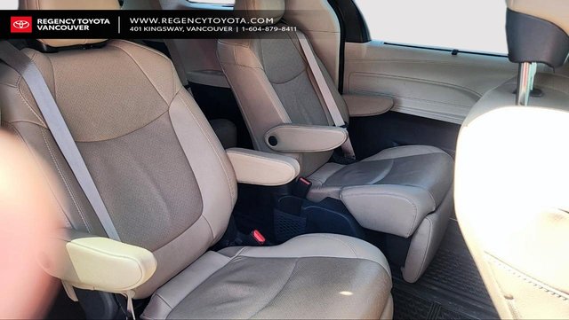 2024 Toyota Sienna Limited AWD 7-Pass HYBRID LIMITED-4