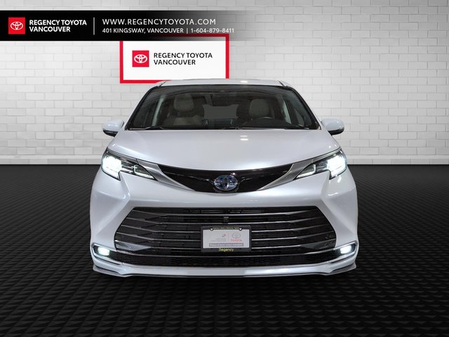2024 Toyota Sienna Limited AWD 7-Pass-7