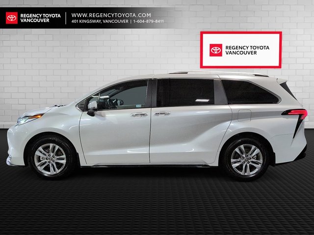 2024 Toyota Sienna Limited AWD 7-Pass-2