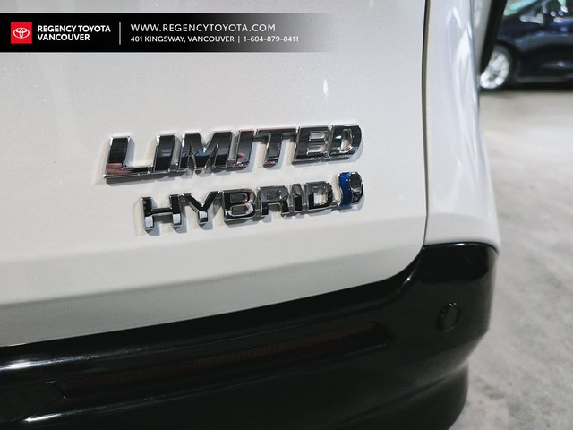 2024 Toyota Sienna Limited AWD 7-Pass-5