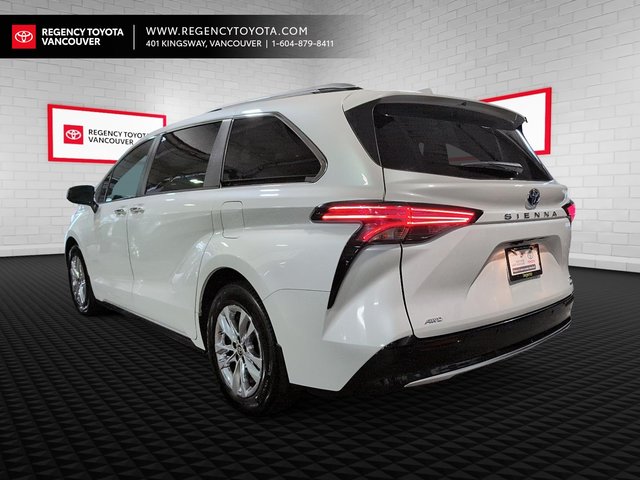 2024 Toyota Sienna Limited AWD 7-Pass-3