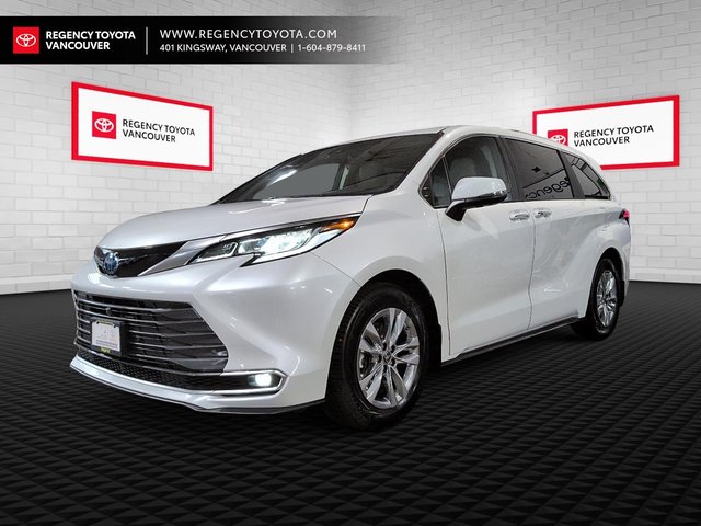 2024 Toyota Sienna Limited AWD 7-Pass-0
