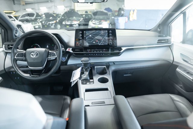 2022 Toyota SIENNA XSE AWD 7-PASS-3
