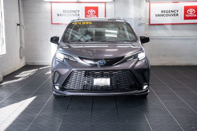 2022 Toyota SIENNA XSE AWD 7-PASS-1