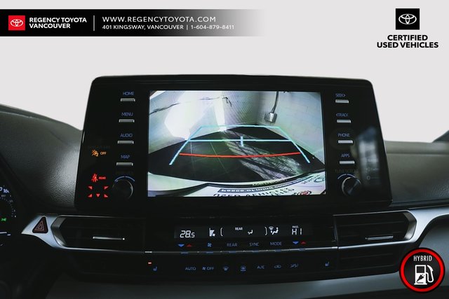 2021 Toyota Sienna XLE AWD 7 PASSENGER-5