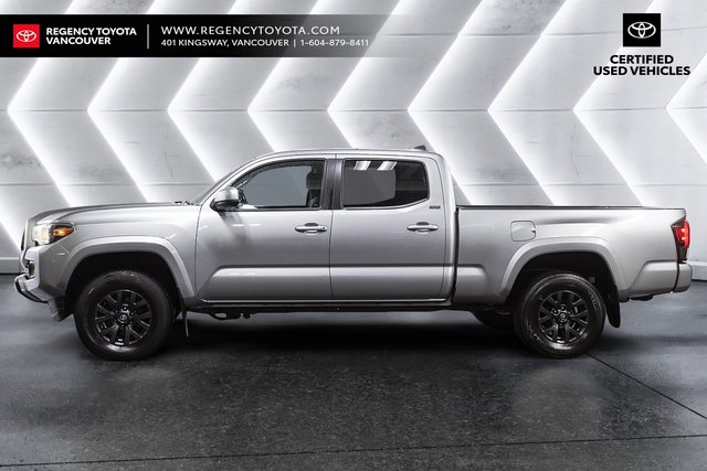 2021 Toyota Tacoma 4WD-1