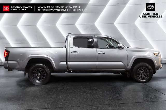 2021 Toyota Tacoma 4WD-5