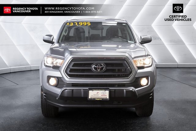 2021 Toyota Tacoma 4WD-2