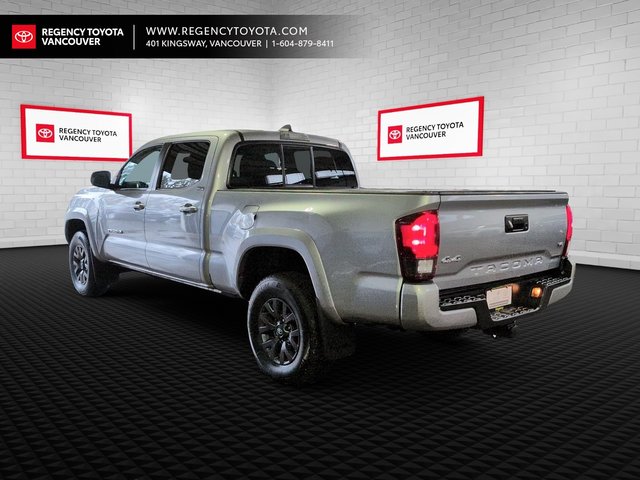 2021 Toyota Tacoma 4x4 Double Cab 6A--3