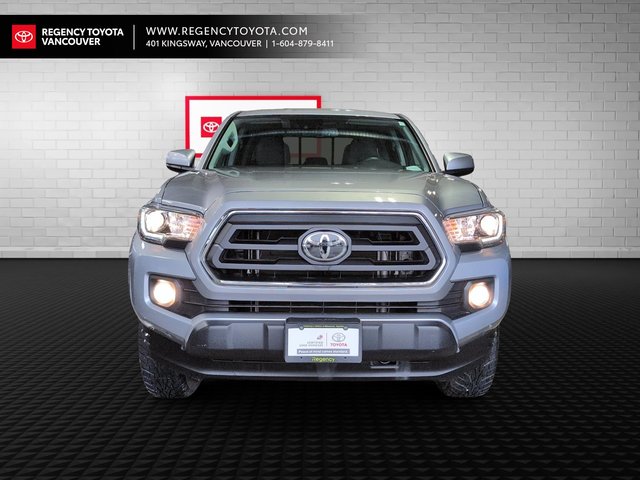 2021 Toyota Tacoma 4x4 Double Cab 6A--7
