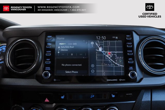 2022 Toyota Tacoma 4x4 Double Cab 6A SB-6