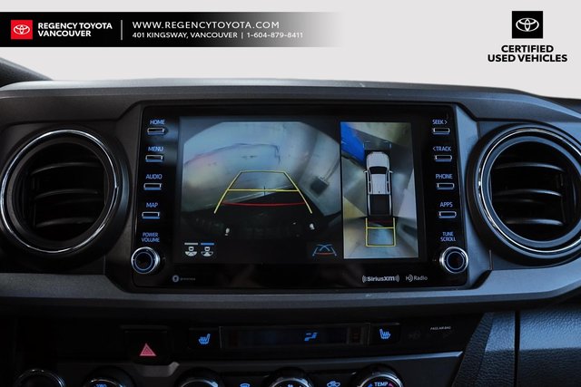 2022 Toyota Tacoma 4x4 Double Cab 6A SB-5