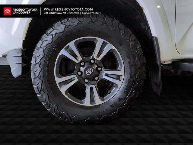 2017 Toyota Tacoma 4x4 Double Cab 6A SPORTS-1