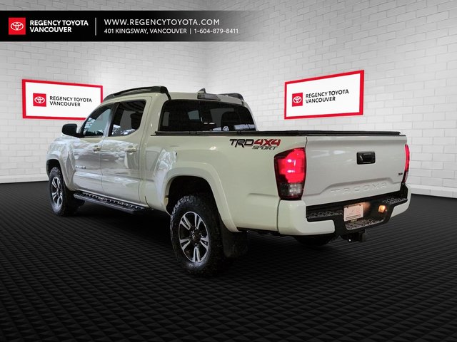 2017 Toyota Tacoma 4x4 Double Cab 6A SPORTS-3