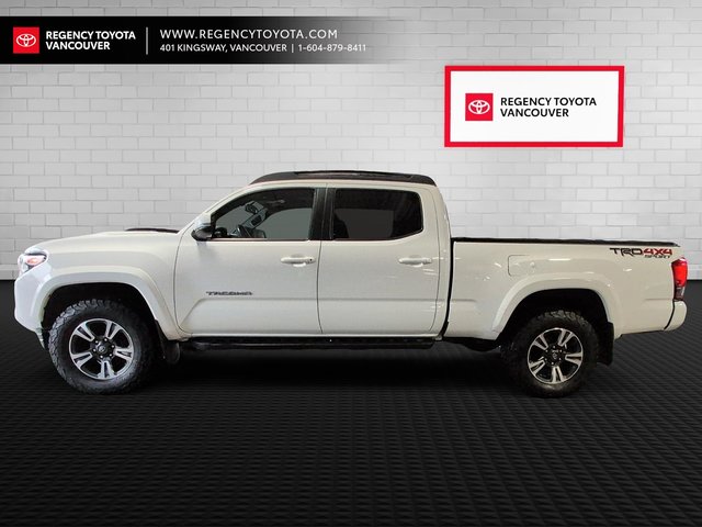 2017 Toyota Tacoma 4x4 Double Cab 6A SPORTS-2