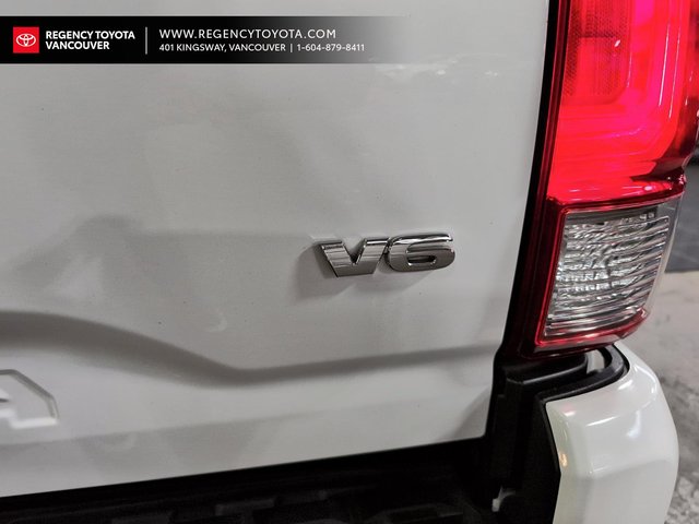 2017 Toyota Tacoma 4x4 Double Cab 6A SPORTS-5