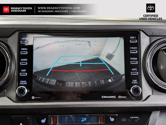 2021 Toyota Tacoma 4x4 Double Cab 6A TRD SPORTS PREMIUM-5