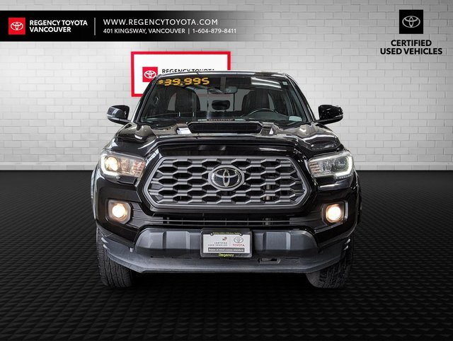 2021 Toyota Tacoma 4x4 Double Cab 6A-1